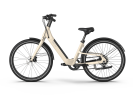 EB40 Stride Electric Bike w/ 40 Miles Max Operating Range and 25 mph Max Speed - Desert Sand