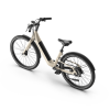 EB40 Stride Electric Bike w/ 40 Miles Max Operating Range and 25 mph Max Speed - Desert Sand